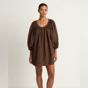 Mikoh Ilin Mini Dress